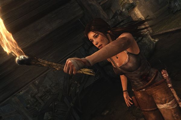 Lara Croft est la star du reboot Tomb Raider