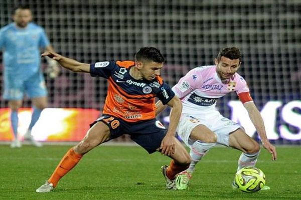 Morgan Sanson - MHSC - mars 2015.