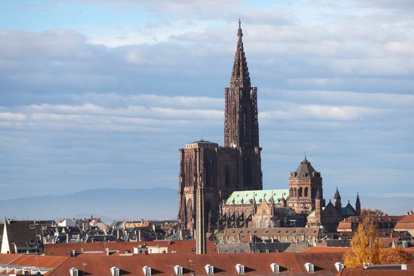 Concours de la plus belle cathédrale de France : qui se cache vraiment derrière « Patriotvisor » ?