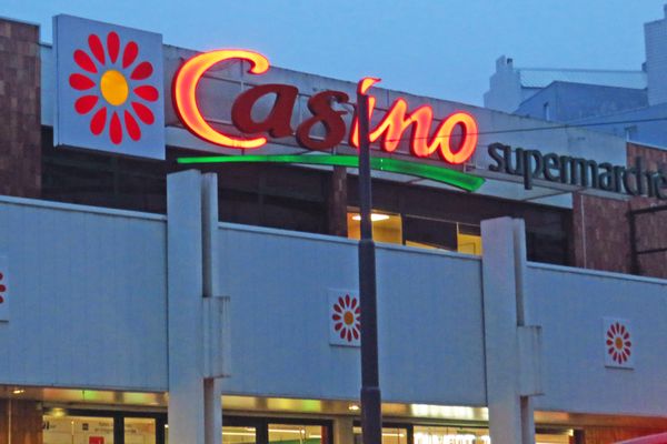 Entre 1.293 et 3.267 postes pourraient être supprimés au sein du groupe Casino si les magasins et entrepôts du groupe ne trouvent pas de repreneurs d'ici septembre 2024.