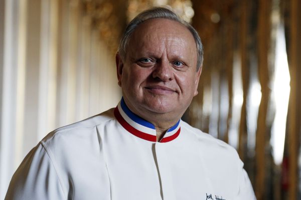 Joël Robuchon avait 73 ans.