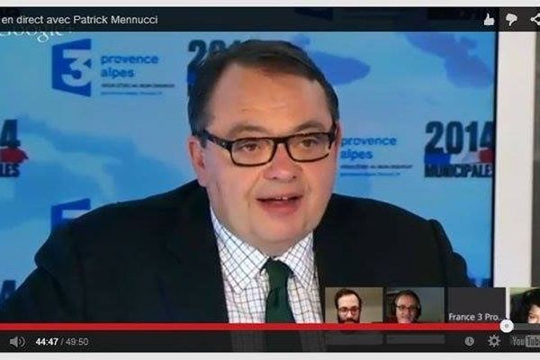 Patrick Mennucci a répondu aux questions de 3 internautes.