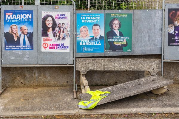 Le vote RN a des explications multifactorielles pour les dernières élections européennes.