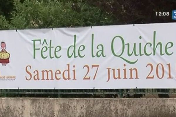 Fête de la Quiche, nouvelle formule.