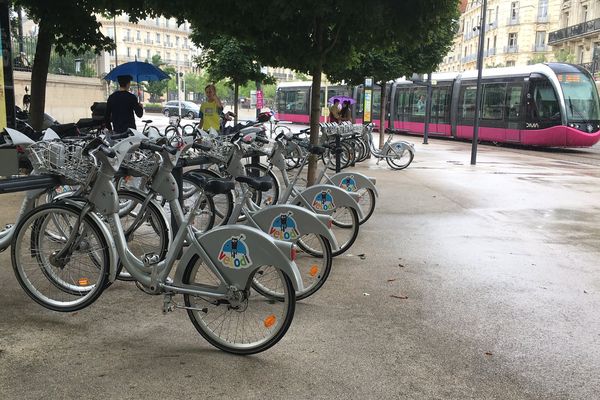 Le Vélodi va disparaître pendant l'été pour faire place à de nouveaux vélos en libre-service