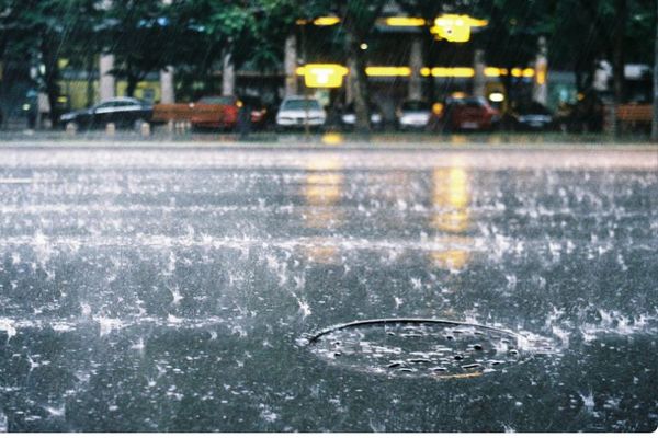 La pluie fait son retour pour les prochains jours.