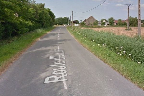 Mégane est décédée à moto dans la nuit de mercredi à jeudi sur la route d'Uxem à Ghyvelde. 