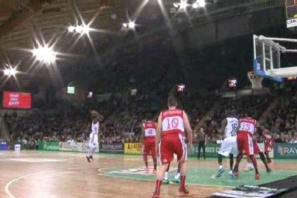 Le CSP vainqueur du Havre 84-77 samedi dernier