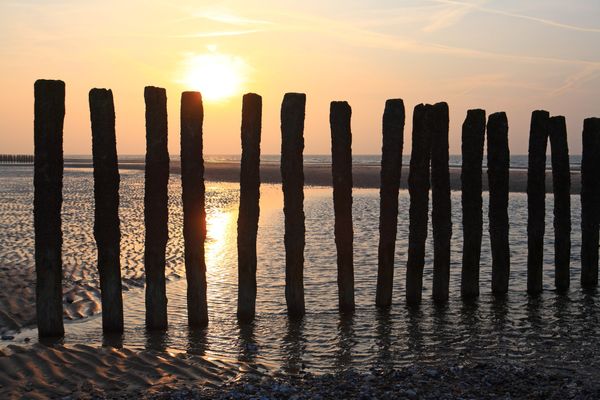 Le corps d’un jeune jeune a été retrouvé sur la plage de Sangatte ce mercredi matin.