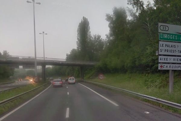 Autoroute A 20