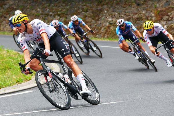 Le Tour de France arrive à Pau ce vendredi 12 juillet 2024 pour la 75ᵉ fois.