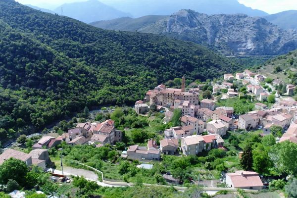 Cette semaine, nos journalistes se sont rendus dans la pieve di Talcini.