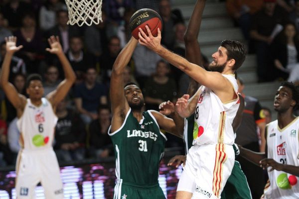 Au match aller, Limoges s'était imposé (56-65) en Alsace.