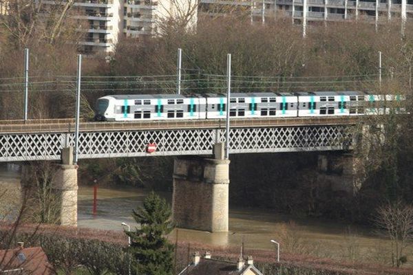 Les nouvelles rames du RER A sont fabriquées en partie à Tarbes par Alstom