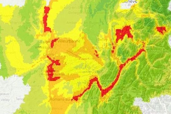 Situation le 24 novembre