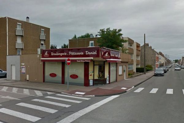 La boulangerie n'avait jamais été braquée auparavant