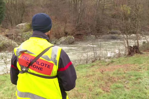 Intempéries en Ardèche : un homme disparu à Saint-Martin-de-Valamas, les recherches se poursuivent ce lundi matin 11/3/24