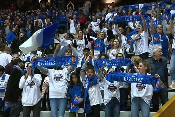 Les supporters du BLMA ont littéralement porté leur équipe 