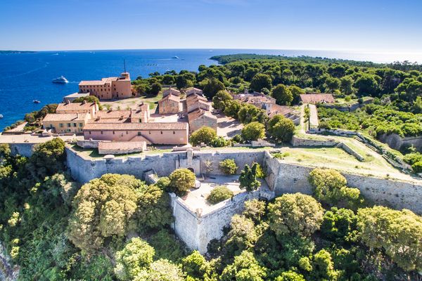 La Mairie de Cannes et la Fondation du Patrimoine lancent un appel aux dons pour la restauration du Fort Royal de l’île Sainte-Marguerite.