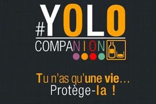 L'application Yolo Companion est développée par l'ARS de Bourgogne