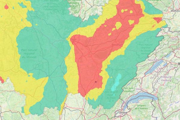 L'alerte à la pollution aux particules fines est maintenues pour ce dimanche 16 janvier