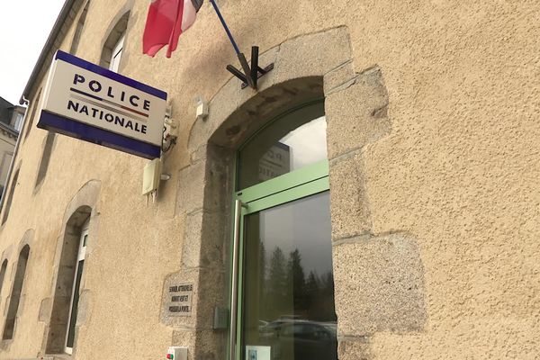 Le commissariat de Guéret rassemble 82 fonctionnaires de police