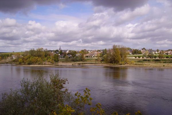 Pouilly-sur-Loire dans la Nièvre