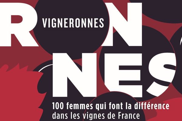 Sandrine Goeyvaerts a écrit "Vigneronnes – 100 femmes qui font la différence dans les vignes de France" 