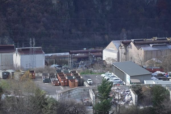 Les riverains de Petit-Coeur se sont constitués en collectifs pour dénoncer le démentèlement de l'ancienne usine Ferropem.