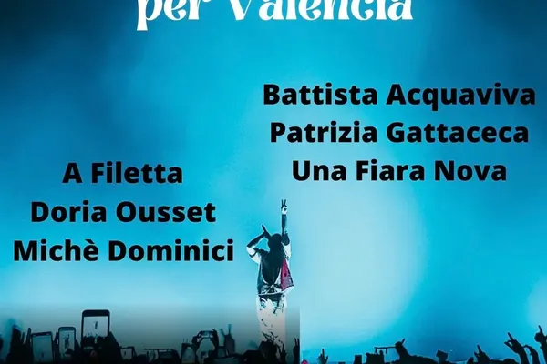 Le concert de soutien se déroule vendredi 10 janvier 2024 à partir de 21 heures à l'Alb'Oru, à Bastia.