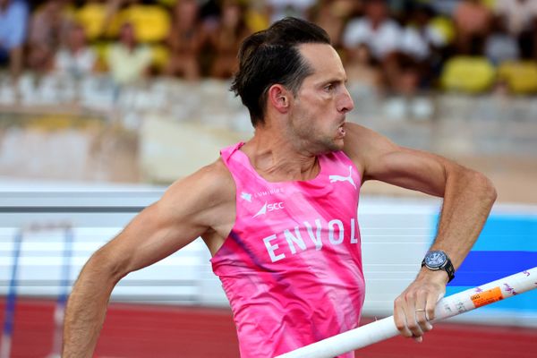 Renaud Lavillenie est forfait pour les Mondiaux de Budapest, fin août.