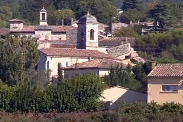 Brouzet-lès-Alès (Gard) - septembre 2015.