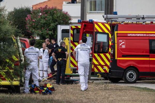 Les secours avaient tout entrepris pour sauver la fillette décédée le lendemain à l'hôpital de Pau.