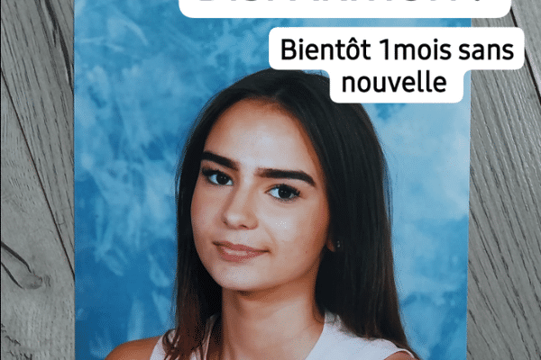 Disparition de Jade dans le Gard