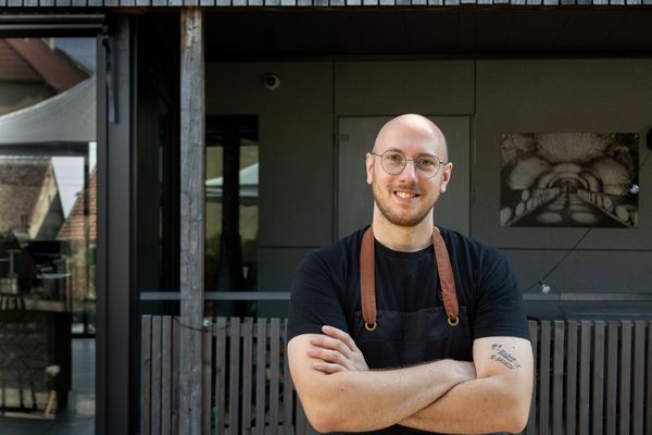 Vivien Sonzogni et ses quatre associés ont remportés la dotation Jeune Talent de Gault & Millau