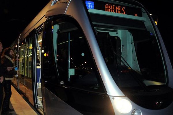 Les trams toulousains aussi continueront à fonctionner dans la nuit