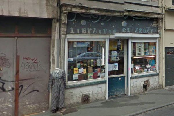 Le gérant de cette librairie musulmane à Lille fait partie des quatre Lillo-roubaisiens mis en examen dans le cadre d'une enquête sur les filières jihadistes syriennes 