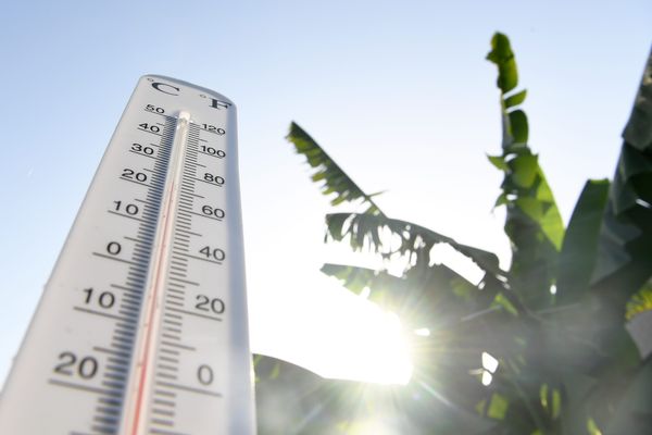 Météo France prévoit des températures dépassant les 30 degrés en début de semaine prochaine.