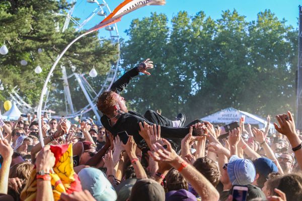 L'édition 2024 du festival Beauregard se déroule du 3 au 7 juillet à Hérouville-Saint-Clair (Calvados).