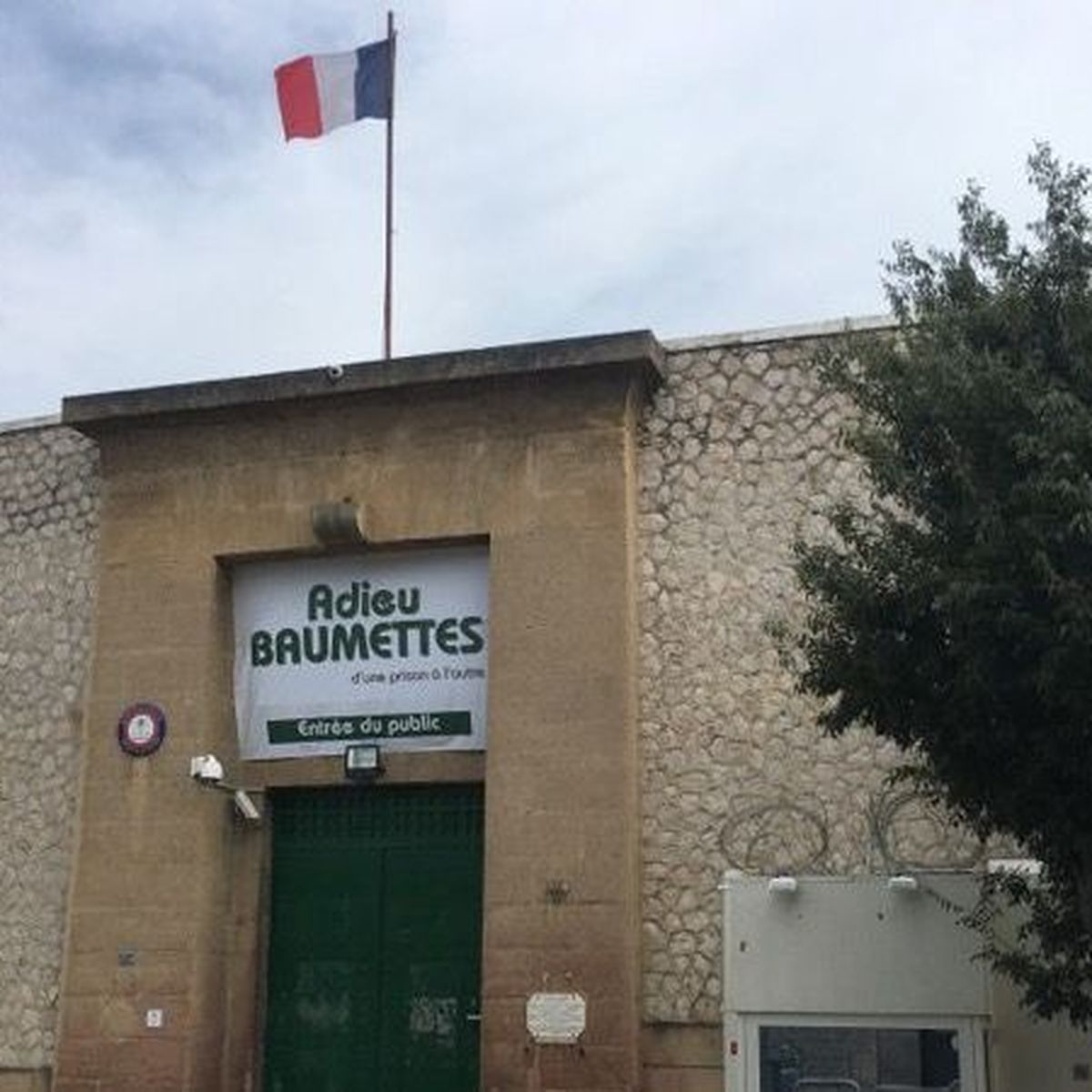 Patrimoine A Marseille La Prison Des Baumettes S Ouvre Au Public