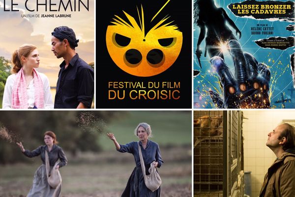 Les films en à l'affiche