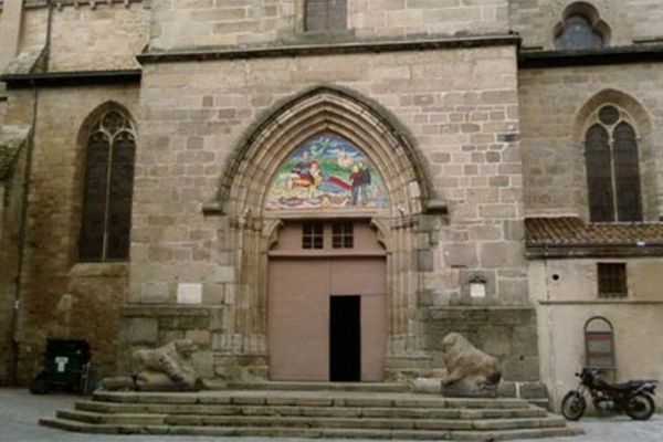 Eglise Saint-Michel-des-Lions à Limoges