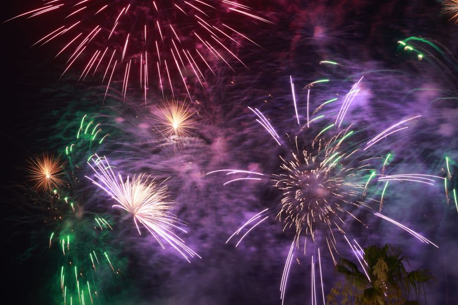 Fireworks on August 15 banned in a number of departments of Aquitaine