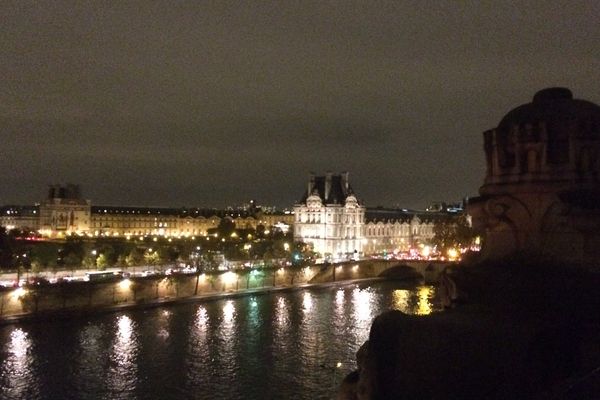 Le musée d'Orsay, à Paris.