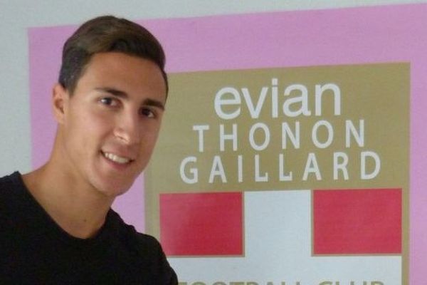 Gianni Bruno - Evian-Thonon-Gaillard