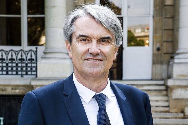 Pierre Cabaré, député LREM de la Haute-Garonne