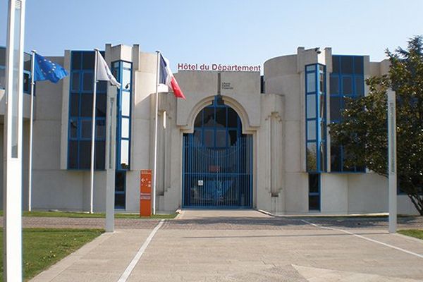 Hôtel du département de l'Hérault