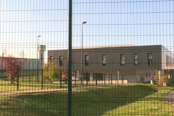 La prison de haute-sécurité de Condé-sur-Sarthe a été inaugurée en 2013.