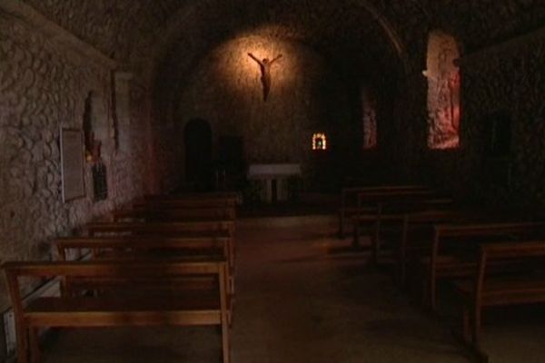 La Chapelle de la Sainte-Croix, un lieu de pèlerinage