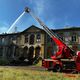 Un incendie s'est déclaré lundi 29 juillet 2024 à 5 H 00 du matin au château du domaine de Pépinville à Richemont.